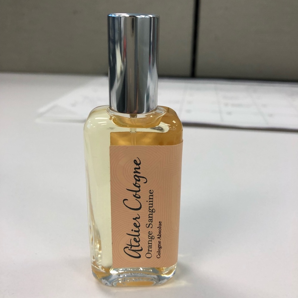 Atelier Cologne Orange Sanguine 30 ml 1 fl. Oz